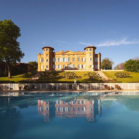 Chateau De Loubejac مونْتوبا المظهر الخارجي الصورة