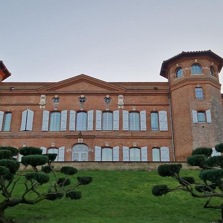 Chateau De Loubejac مونْتوبا المظهر الخارجي الصورة